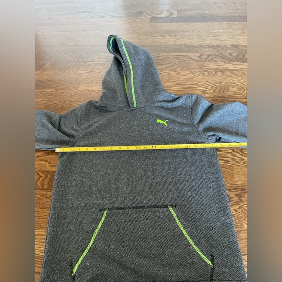 Puma hoodie - Picture 5 of 11